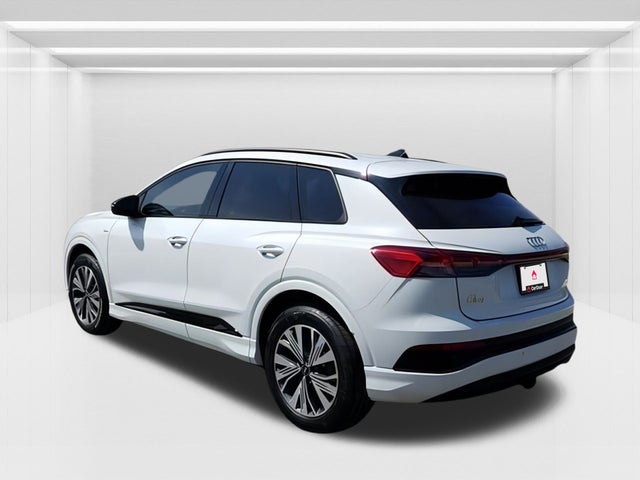 2022 Audi Q4 e-tron