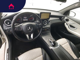 2017 Mercedes-Benz GLC