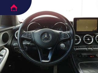 2017 Mercedes-Benz GLC