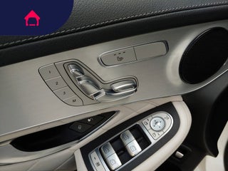 2017 Mercedes-Benz GLC