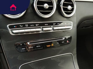 2017 Mercedes-Benz GLC