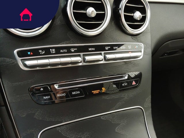 2017 Mercedes-Benz GLC