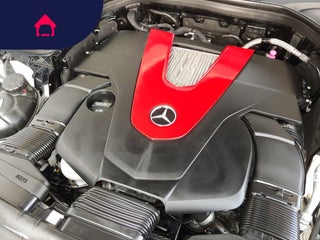 2017 Mercedes-Benz GLC
