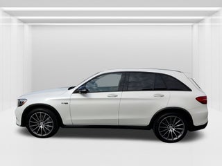 2017 Mercedes-Benz GLC