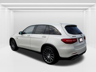 2017 Mercedes-Benz GLC