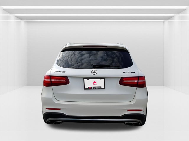 2017 Mercedes-Benz GLC