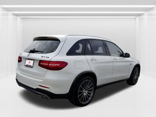 2017 Mercedes-Benz GLC