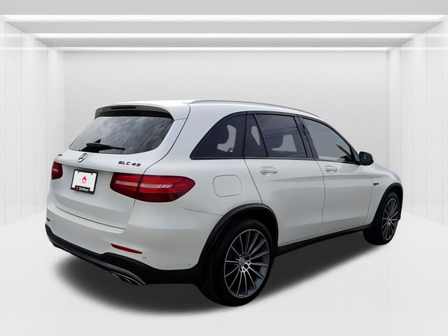 2017 Mercedes-Benz GLC