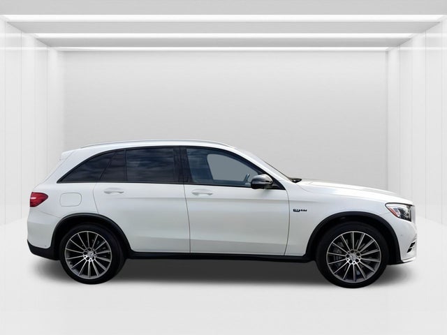 2017 Mercedes-Benz GLC