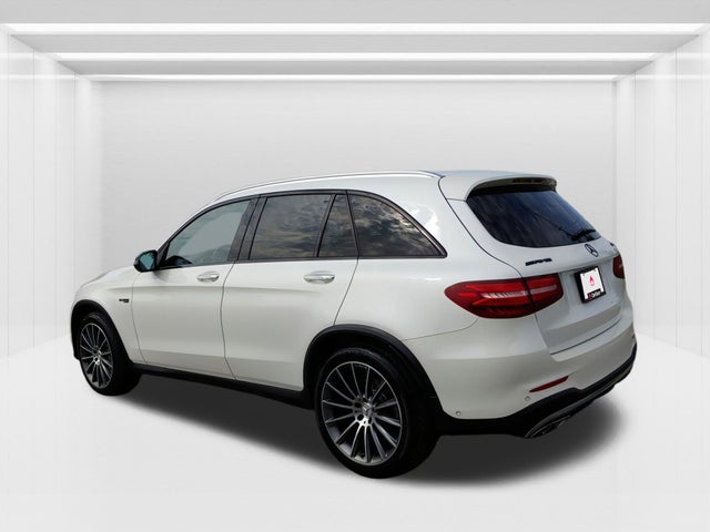 2017 Mercedes-Benz GLC