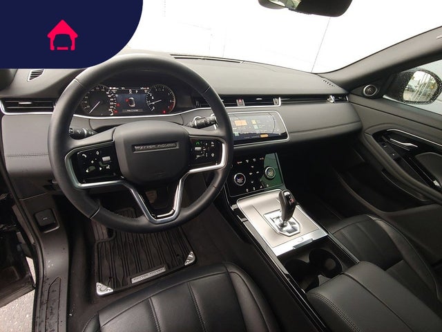 2023 Land Rover Range Rover Evoque