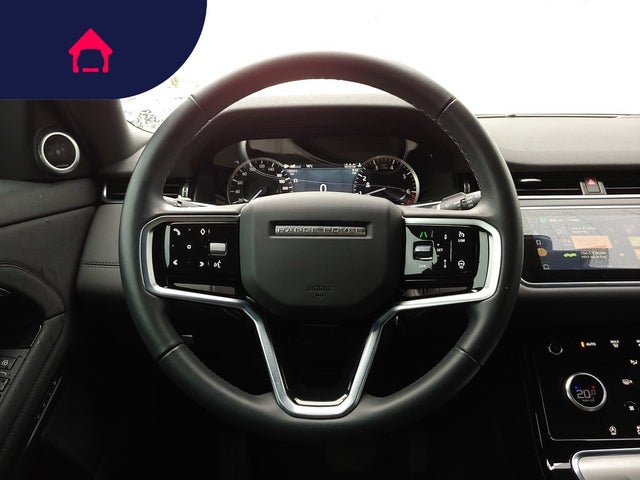 2023 Land Rover Range Rover Evoque
