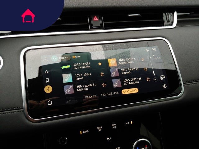 2023 Land Rover Range Rover Evoque
