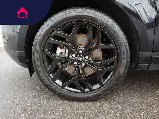 2023 Land Rover Range Rover Evoque
