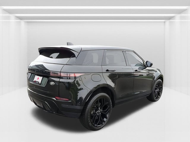 2023 Land Rover Range Rover Evoque