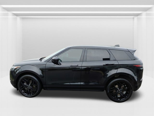 2023 Land Rover Range Rover Evoque