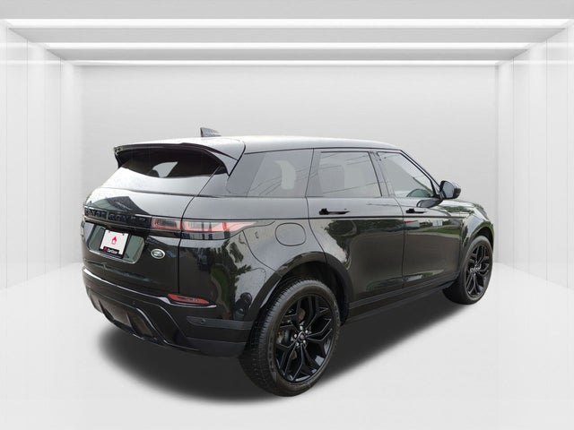 2023 Land Rover Range Rover Evoque