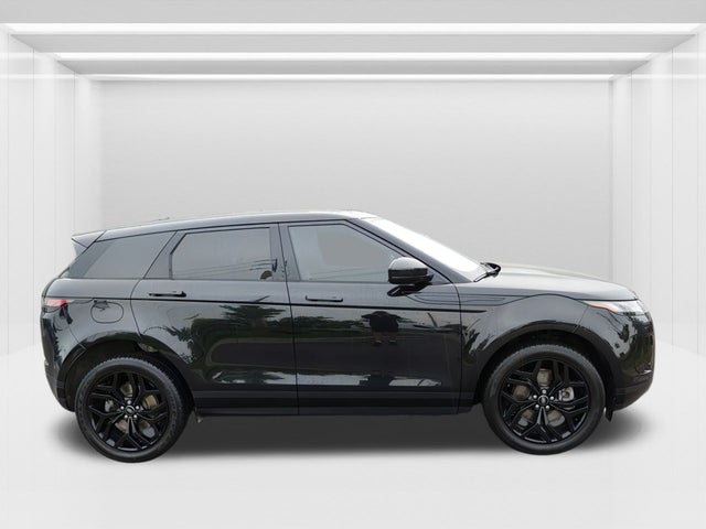 2023 Land Rover Range Rover Evoque