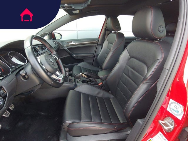 2018 Volkswagen Golf GTI