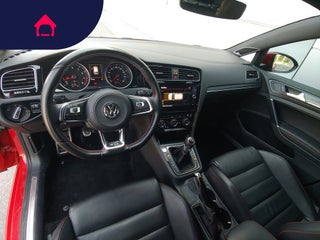 2018 Volkswagen Golf GTI