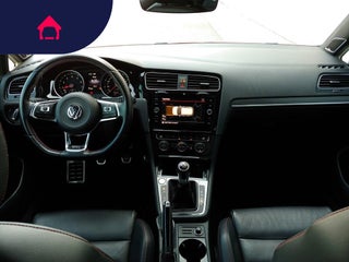 2018 Volkswagen Golf GTI