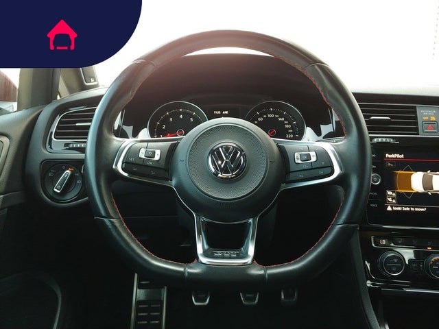 2018 Volkswagen Golf GTI