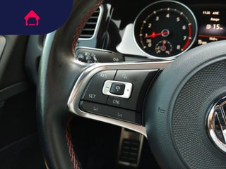 2018 Volkswagen Golf GTI
