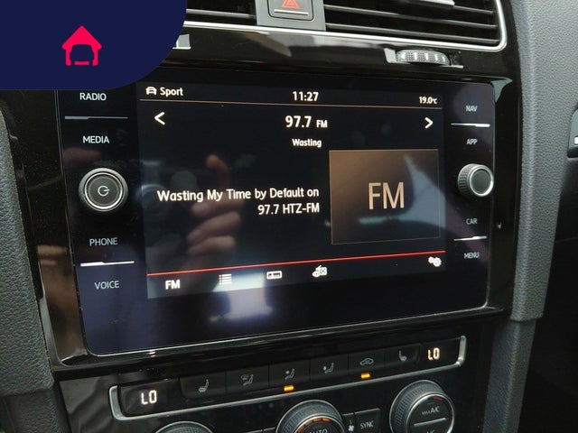 2018 Volkswagen Golf GTI