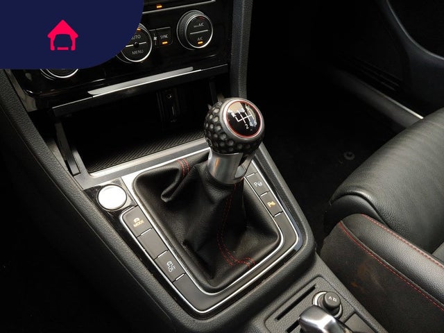 2018 Volkswagen Golf GTI