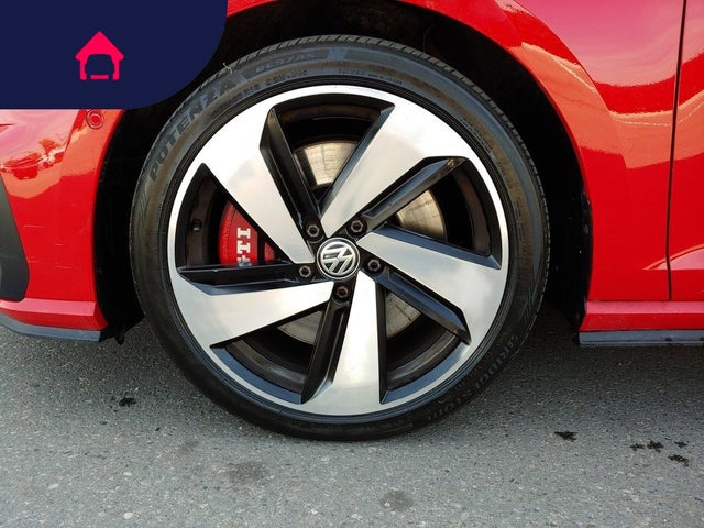 2018 Volkswagen Golf GTI