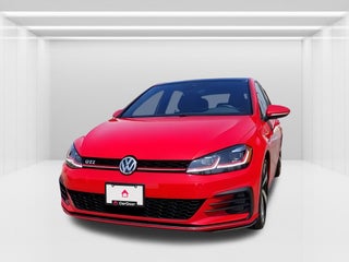 2018 Volkswagen Golf GTI
