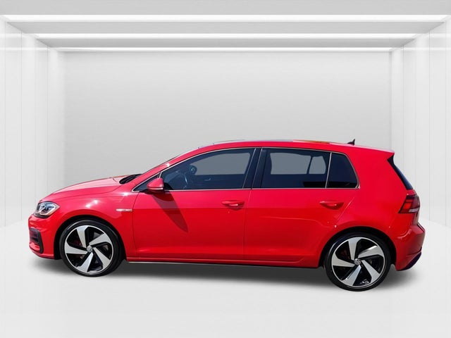 2018 Volkswagen Golf GTI