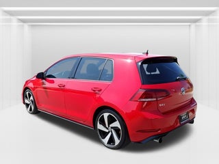 2018 Volkswagen Golf GTI