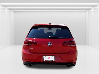 2018 Volkswagen Golf GTI