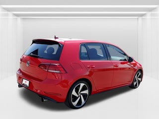 2018 Volkswagen Golf GTI