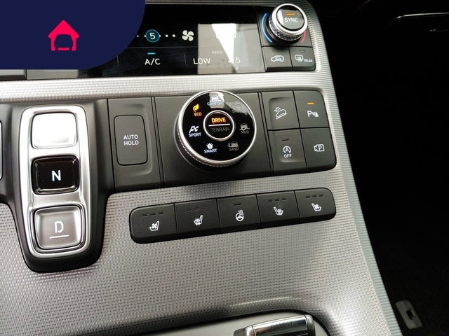 2024 Hyundai Palisade