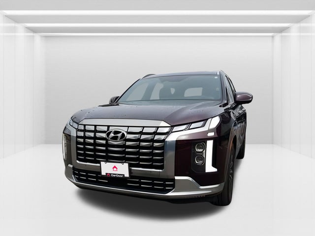 2024 Hyundai Palisade