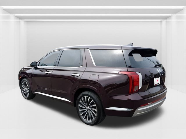 2024 Hyundai Palisade