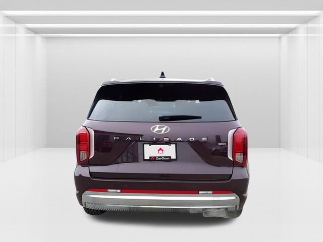 2024 Hyundai Palisade