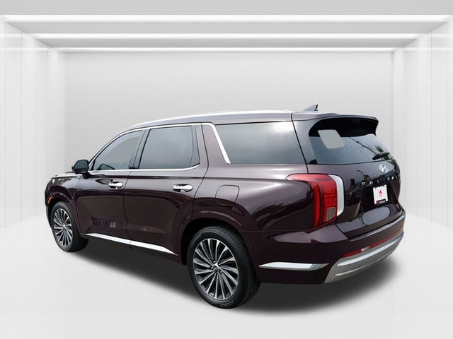 2024 Hyundai Palisade