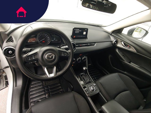 2019 Mazda CX-3