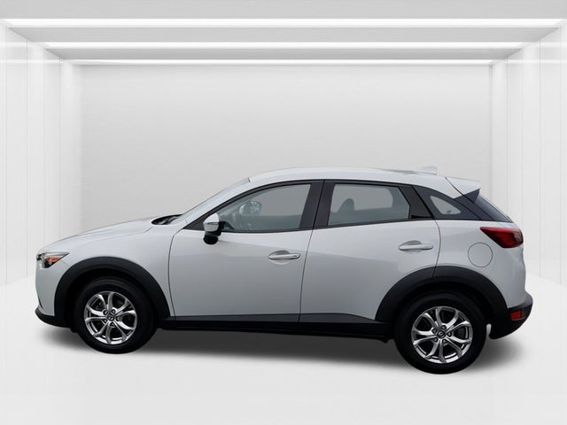 2019 Mazda CX-3