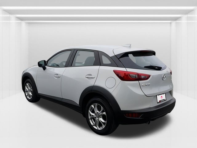 2019 Mazda CX-3