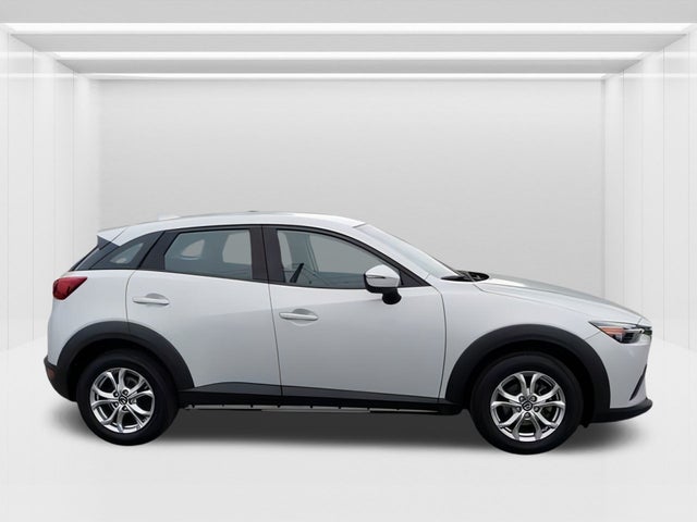 2019 Mazda CX-3