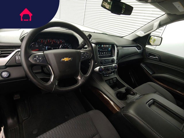 2020 Chevrolet Tahoe