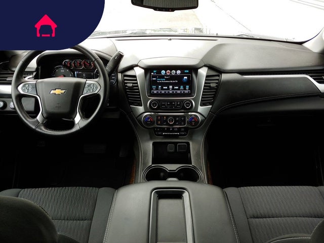 2020 Chevrolet Tahoe