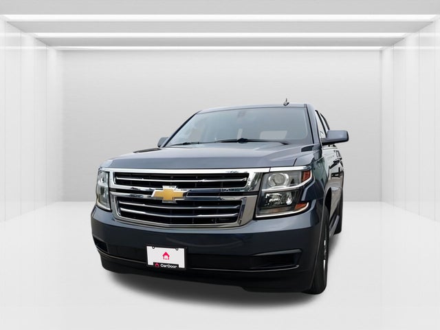 2020 Chevrolet Tahoe