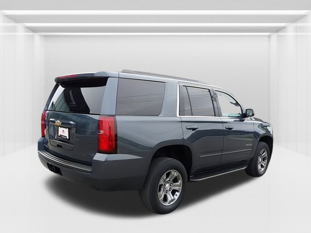 2020 Chevrolet Tahoe