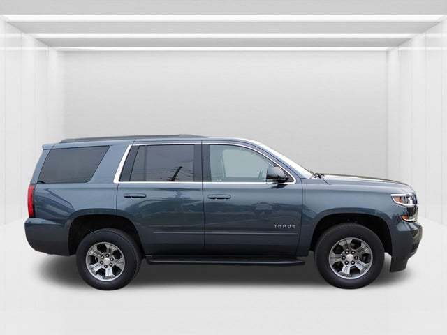 2020 Chevrolet Tahoe