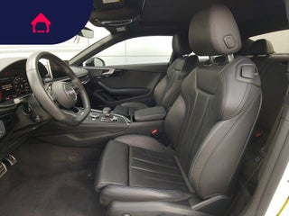 2019 Audi A5 Coupe